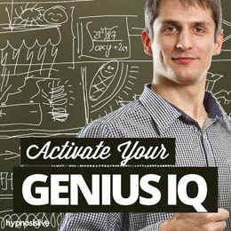 Activate Your Genius IQ Cover