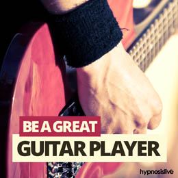 Be a Great Guitar Player Cover