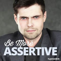 Be More Assertive Cover