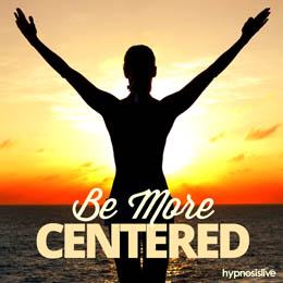 Be More Centered Cover