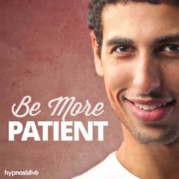Be More Patient Cover
