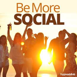 Be More Social Cover