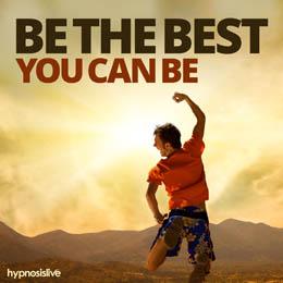 Be the Best You Can Be Cover