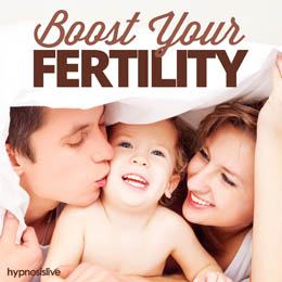 Boost Your Fertility Cover