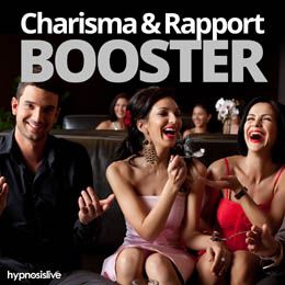 Charisma and Rapport Booster Cover
