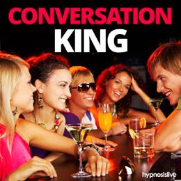 Conversation King Cover