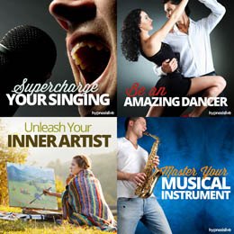 The Creative Person’s Hypnosis Bundle Cover