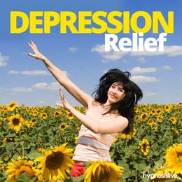 Depression Relief Cover