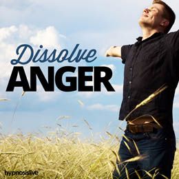 Dissolve Anger Cover
