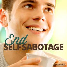 End Self-Sabotage Cover