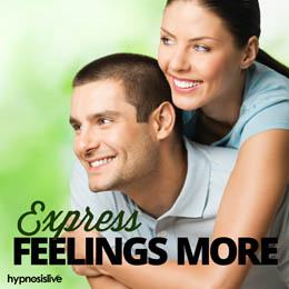 Express Feelings More Cover