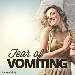 Fear of Vomiting Cover