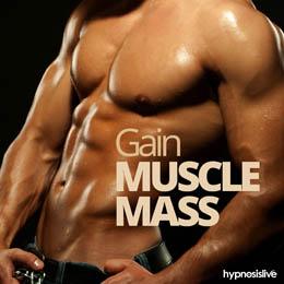 Gain Muscle Mass Cover