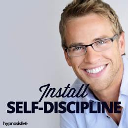 Install Self-Discipline Cover
