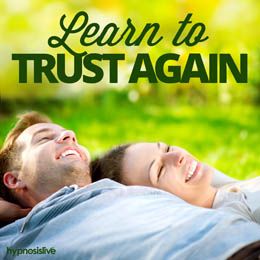 Learn to Trust Again Cover