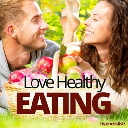 Love Healthy Eating Cover