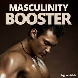 Masculinity Booster Cover