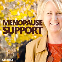 Menopause Support Cover