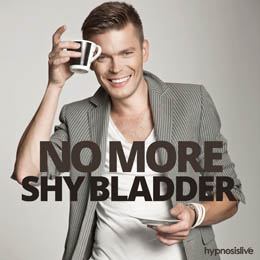 No More Shy Bladder Cover