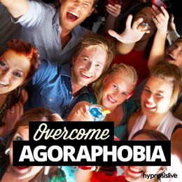 Overcome Agoraphobia Cover