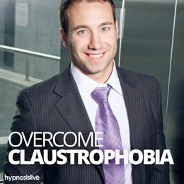 Overcome Claustrophobia Cover