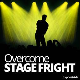Overcome Stage Fright Cover
