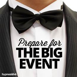 Prepare for the Big Event Cover