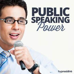 Public Speaking Power Cover
