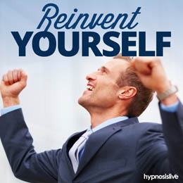 Reinvent Yourself Cover