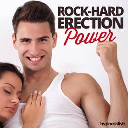 Rock-Hard Erection Power Cover
