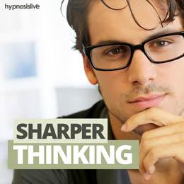 Sharper Thinking Cover