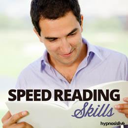 Speed Reading Skills Cover