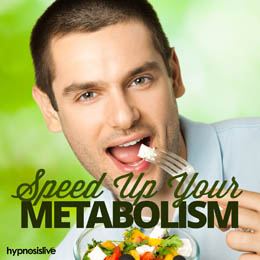 Speed Up Your Metabolism Cover