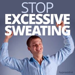 Stop Excessive Sweating Cover