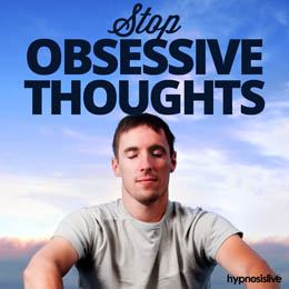 Stop Obsessive Thoughts Cover