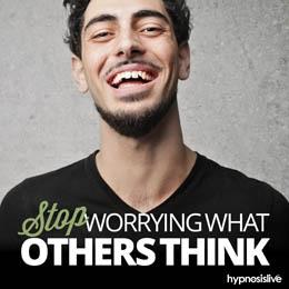 Stop Worrying What People Think Cover