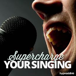 Supercharge Your Singing Cover
