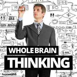 Whole Brain Thinking Cover